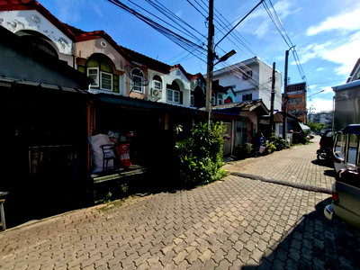 Townhouses for sale Phra Samut Jadee Samut Prakarn : TOWN HOUSE 19 Sq.w. Phra Samut Jadee Samut Prakarn for 1.2M