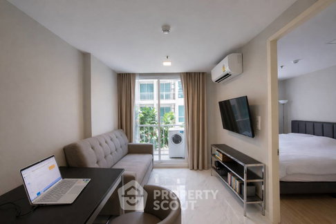 คอนโด 1 ห้องนอน 27 ตร.ม. ขาย ที่ Bless Residence เอกมัย ใกล้ ARL รามคำแหง (ID 2861269)
