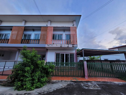 ทาวน์เฮ้าส์ 34.1 ตร.วา เมืองระยอง เมืองระยอง ระยอง 2.5M