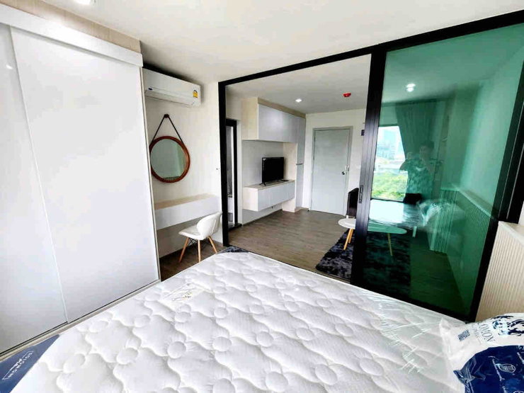 รูป #Z5468💥060569 🔥ให้เช่าคอนโด RYE Condo Sukhumvit 101/1 - รูปที่ 6/8
