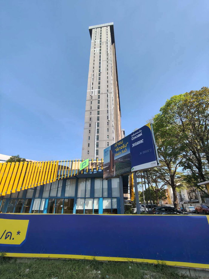 picture CONDO 24.38 Sq.m. Bang Bua Thong Nonthaburi for 2.4M - 2/3