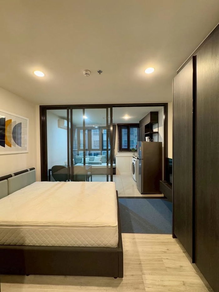 รูป เช่าคอนโด XT Huaikhwang/เอ็กซ์ที ห้วยขวาง (J6905017) ID Line : @condo65 - รูปที่ 3/6
