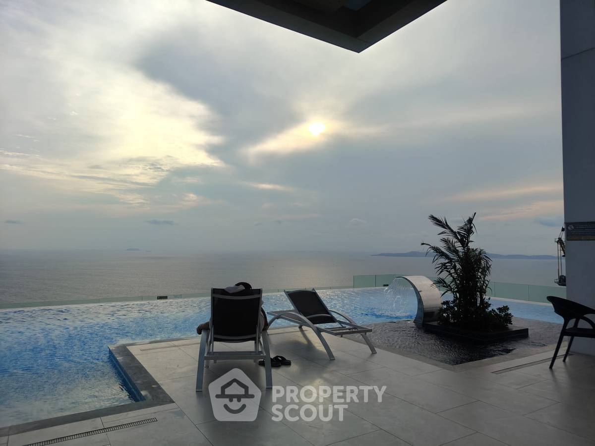 รูป ราคาคุ้มค่า คอนโด 1 ห้องนอน Copacabana Beach Jomtien ชั้น 23 (ID 2753415) - รูปที่ 20/43