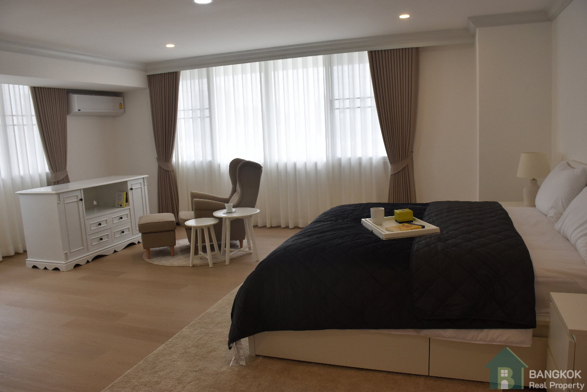 รูป ให้เช่าคอนโด 3 ห้องนอน DS Tower1 ใกล้ BTS พร้อมพงษ์ - รูปที่ 8/14