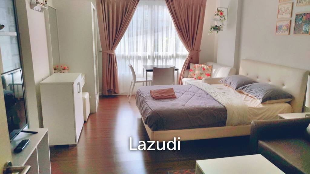 รูป คอนโดรีสอร์ทชั้น3 ขนาด29.95ตร.ม. ทำเลชะอำ - รูปที่ 11/13