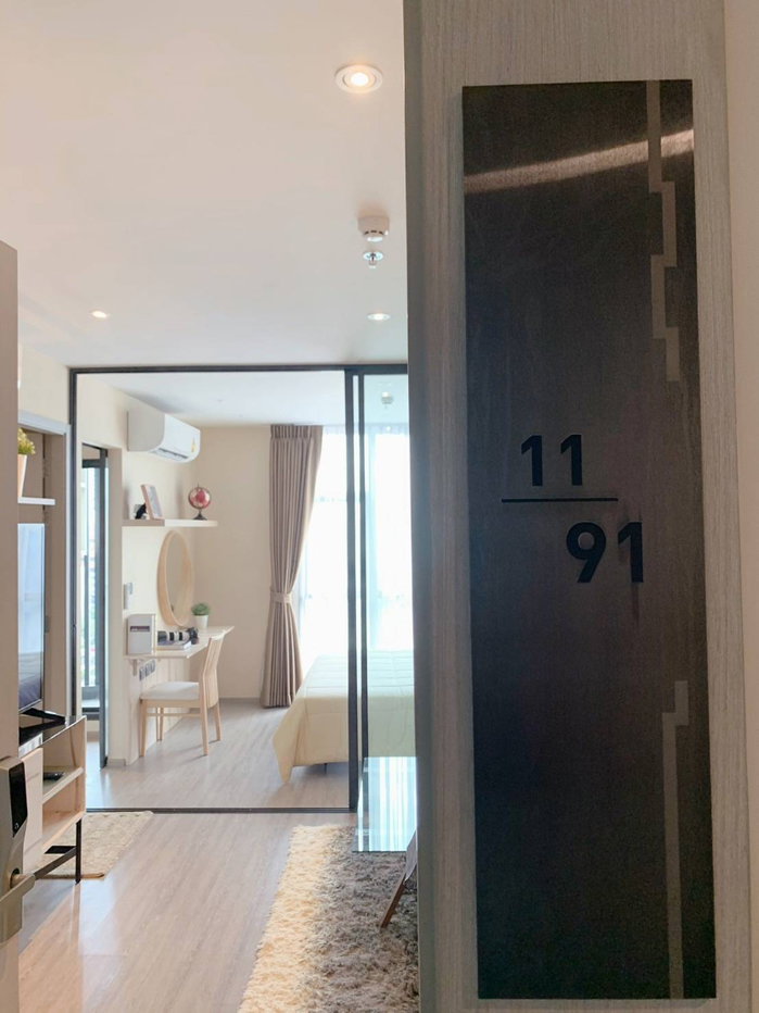 รูป 💥CP-1035💥ว่าง ให้ เช่า ริทึ่ม เอกมัย👉แอดไลน์ @cozycondo  - รูปที่ 6/8