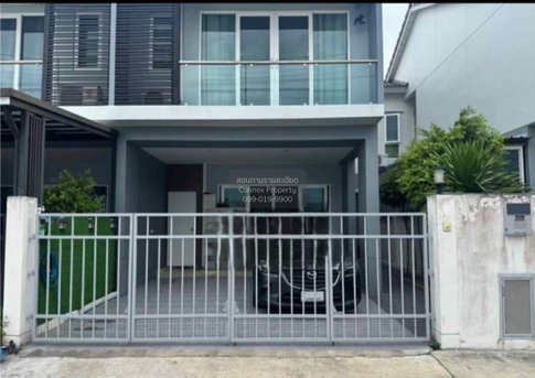 ขายทาวน์เฮ้าส์/ทาวน์โฮม โนโว วิลล์ พุทธสาคร สวนหลวง กระทุ่มแบน สมุทรสาคร CX-129016 ✅ ทักไลน์ @connexproperty ตอบทันที ทีมงานมืออาชีพ ✅