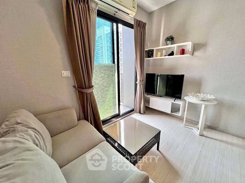 รูป คอนโด 1 ห้องนอน ชั้น 17 Condolette Midst Rama 9 ใกล้ MRT พระราม 9 (ID 2870004) - รูปที่ 1/10