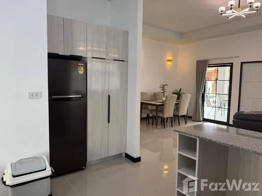 รูป บ้านเดี่ยวให้เช่า 3 ห้องนอน ในโครงการ พัทยาพาราไดซ์วิลเลจ 2 1969777 - รูปที่ 17/26