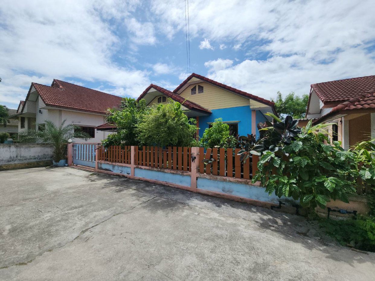 รูป บ้านเดี่ยว 58.7 ตร.วา ชากใหญ่ วิลเลจ ระยอง เมืองระยอง ระยอง 2.5M - รูปที่ 1/2