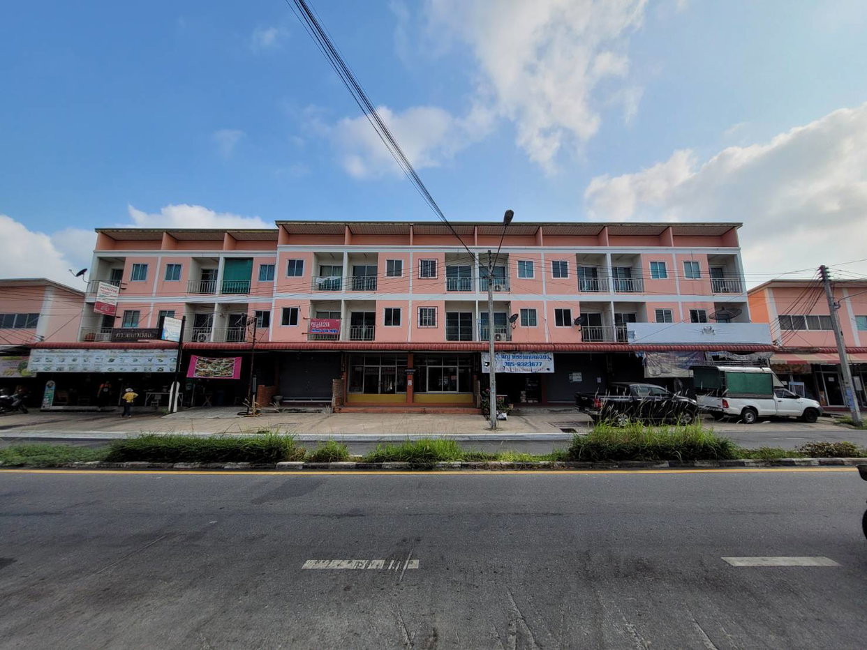 รูป อาคารพาณิชย์ 30.7 ตร.วา ศรีราชา ศรีราชา ชลบุรี 6M - รูปที่ 1/3