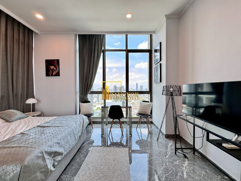 รูป Supalai Oriental 39 | Gorgeous 3 Bedroom Condo For Rent - BR60400CD - รูปที่ 26/46