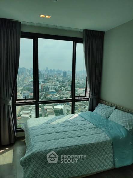 รูป ชั้น 23 ห้องนอน 1 ห้อง Whizdom Avenue Ratchada – Ladprao ใกล้ MRT Ratchadaphisek (ID 2868799) - รูปที่ 2/9