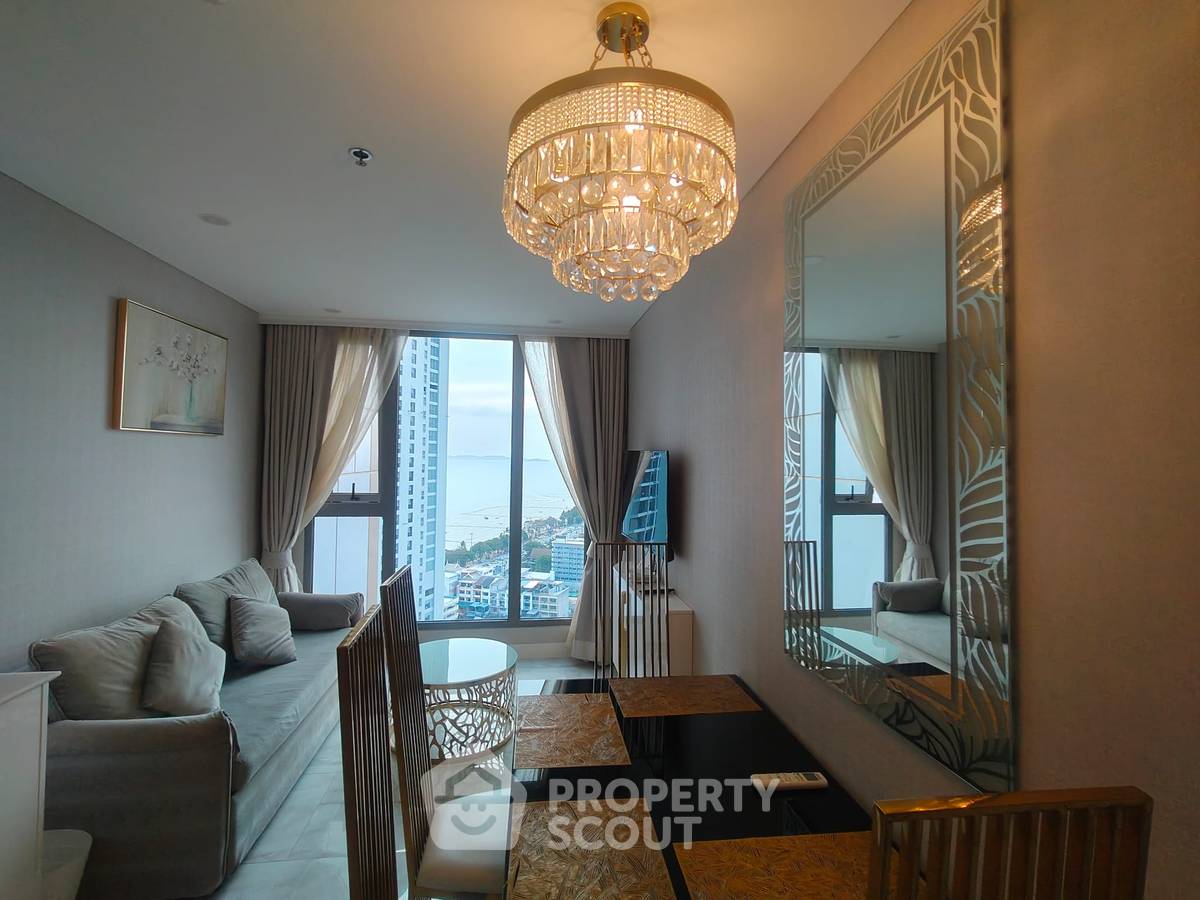 รูป ราคาคุ้มค่า คอนโด 1 ห้องนอน Copacabana Beach Jomtien ชั้น 23 (ID 2753415) - รูปที่ 9/43