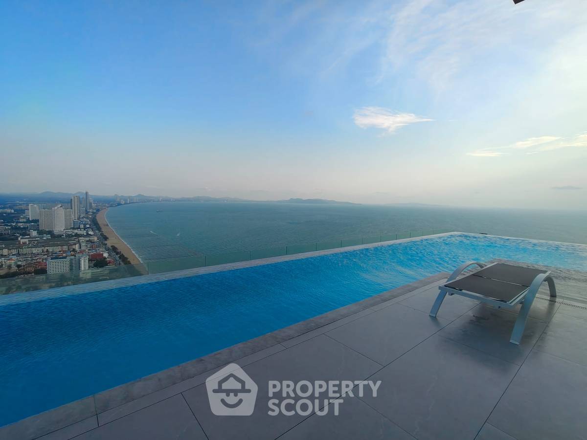 รูป ราคาคุ้มค่า คอนโด 1 ห้องนอน Copacabana Beach Jomtien ชั้น 23 (ID 2753415) - รูปที่ 22/43