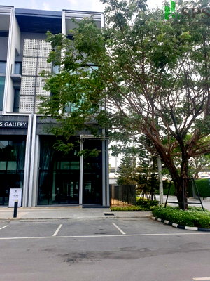 Home office for rent : Home Office for Rent at Cascade Bangna (SPSJP314)