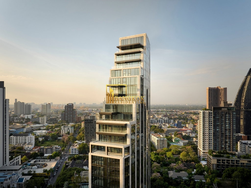 รูป Scope Thonglor | Super Luxury Penthouse in Desirable Area - BR60404CD - รูปที่ 31/32