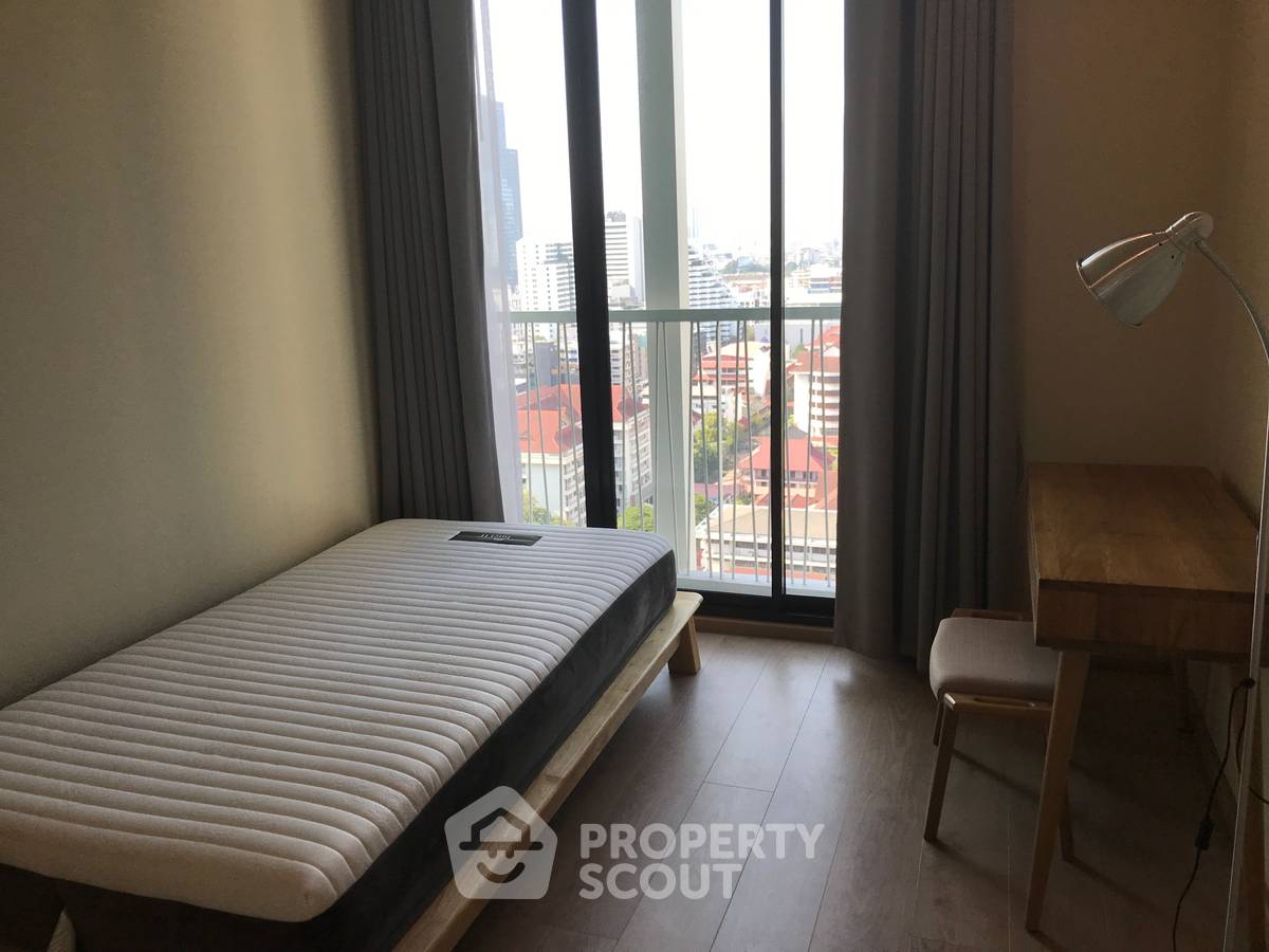 รูป คอนโด 2 ห้องนอน ชั้น 20 ที่ Noble Recole Sukhumvit 19 ใกล้ MRT สุขุมวิท (400 ม.) (ID 2860244) - รูปที่ 5/11