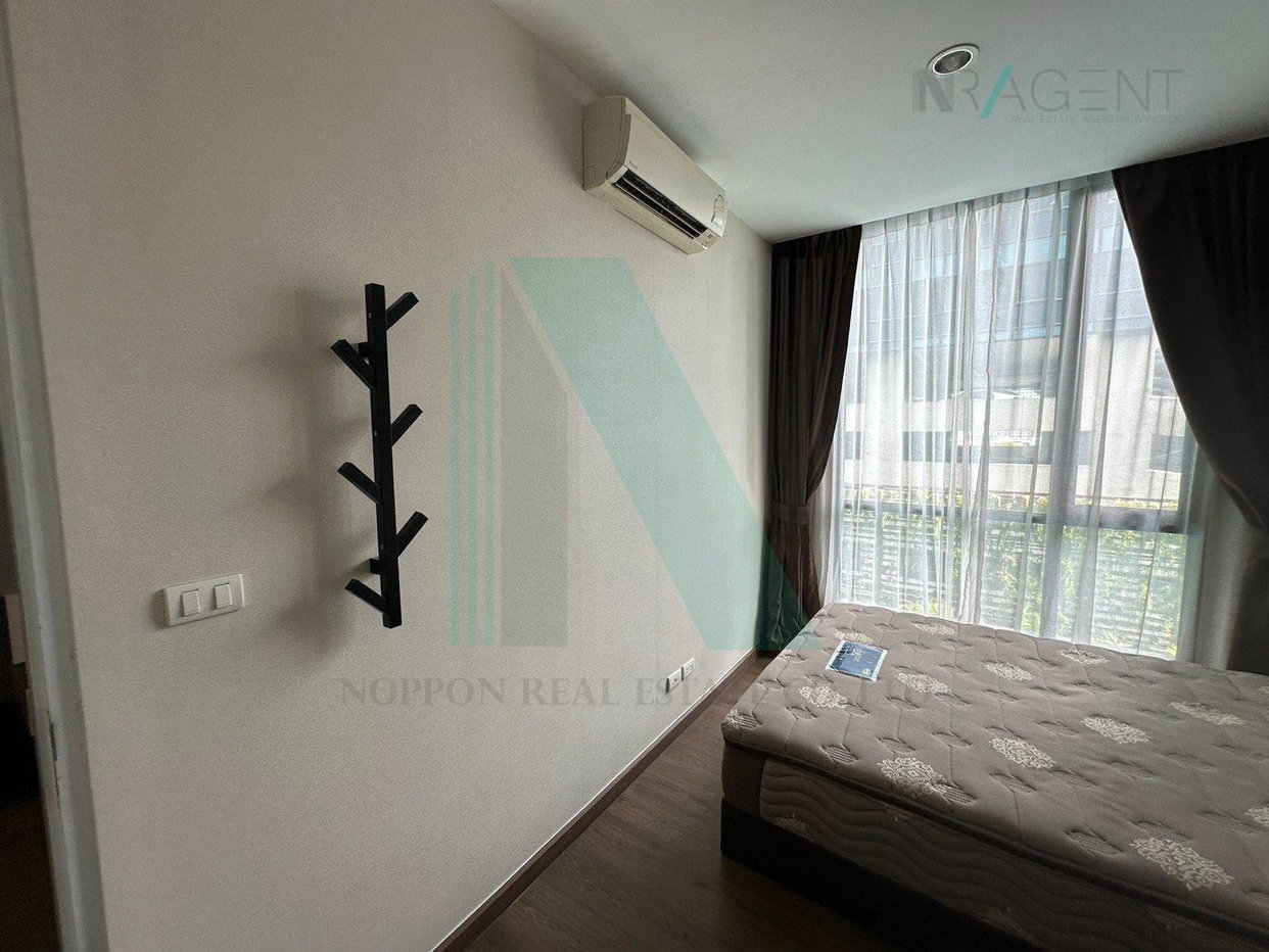 รูป ขายคอนโด เมอเวนพิค เรสซิเดนซ์ เอกมัย กรุงเทพ อาคาร 1 ชั้น 8 1 ห้องนอน ขนาด 31 ตรม ใกล้ ฟู้ดแลนด์ซุปเปอร์มาร์เก็ต - รูปที่ 8/8