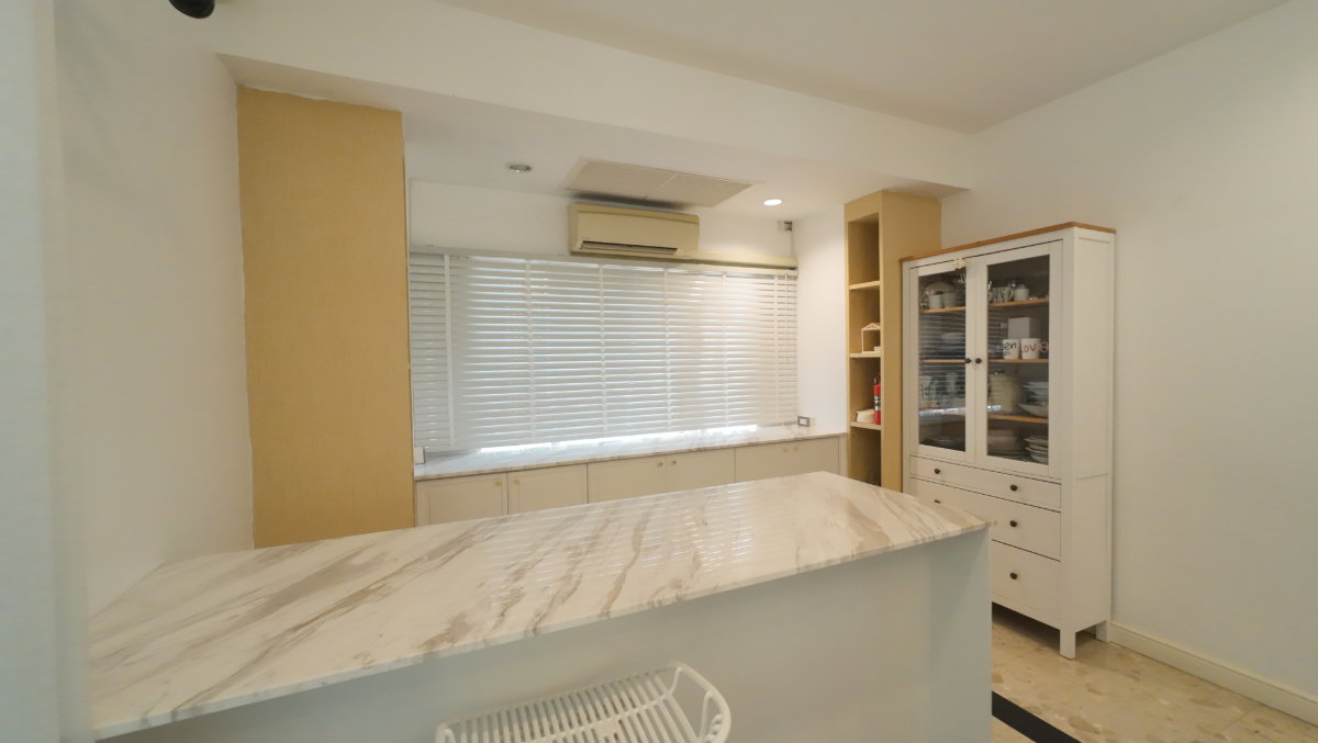 picture Baan Suan Phutthamonthon Sai 1, detached corner unit, fully furnished, ready to move in. - 16/34