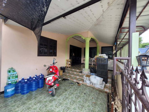 บ้านเดี่ยว 52.2 ตร.วา สหชัยพัฒนา ปลวกแดง ปลวกแดง ระยอง 1.5M