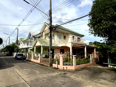บ้านเดี่ยว ลำลูกกา คลองสี่ : บ้านแฝด 44.7 ตร.วา สินทรัพย์ 2 (รังสิต-คลอง4) ธัญบุรี ธัญบุรี ปทุมธานี 2.7M