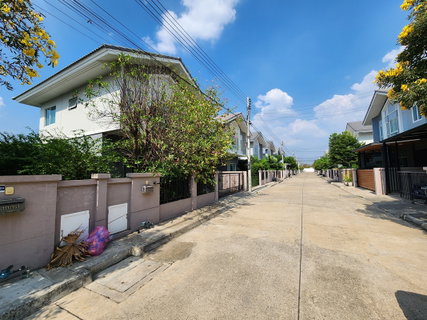 บ้านแฝด 37.9 ตร.วา เพอร์เฟค พาร์ค รังสิต 2 เมืองปทุมธานี ปทุมธานี 4.2M