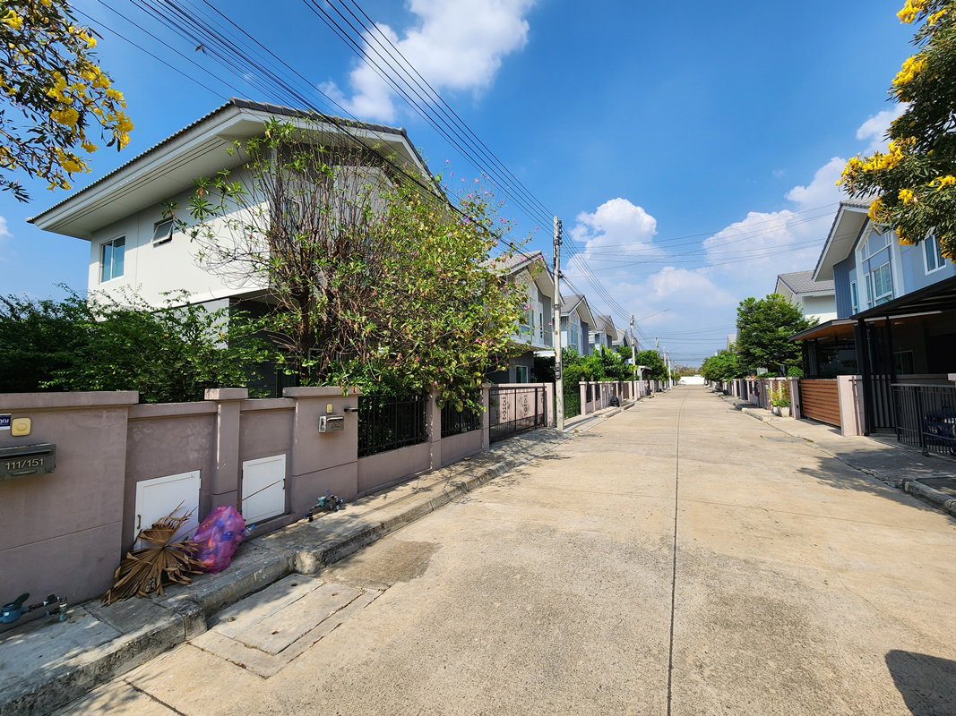 picture HOME 37.9 Sq.w. Muang Pathum Thani Pathumthani for 4.2M - 1/3