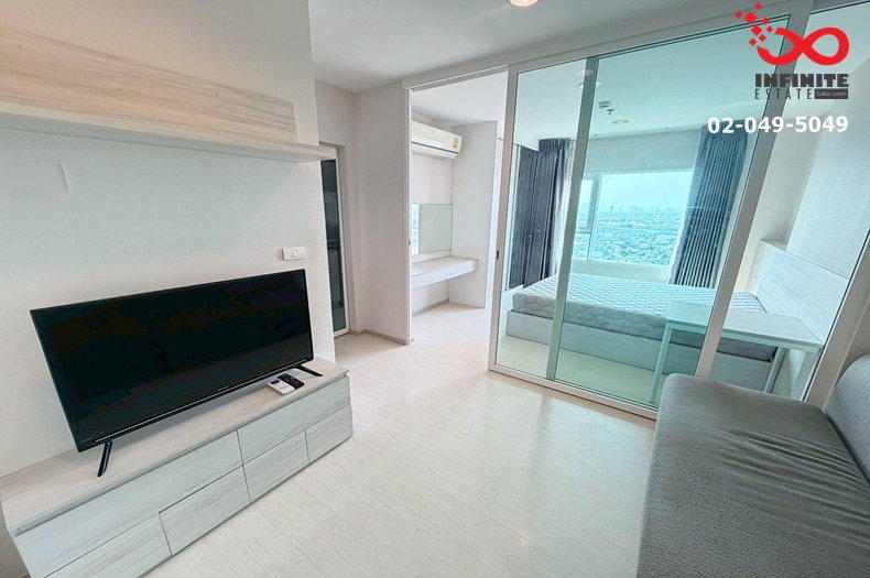 รูป ขายคอนโด แอสปาย เอราวัณ ชั้น 28 วิวสูง ติด BTS ช้างเอราวัณ - รูปที่ 5/9