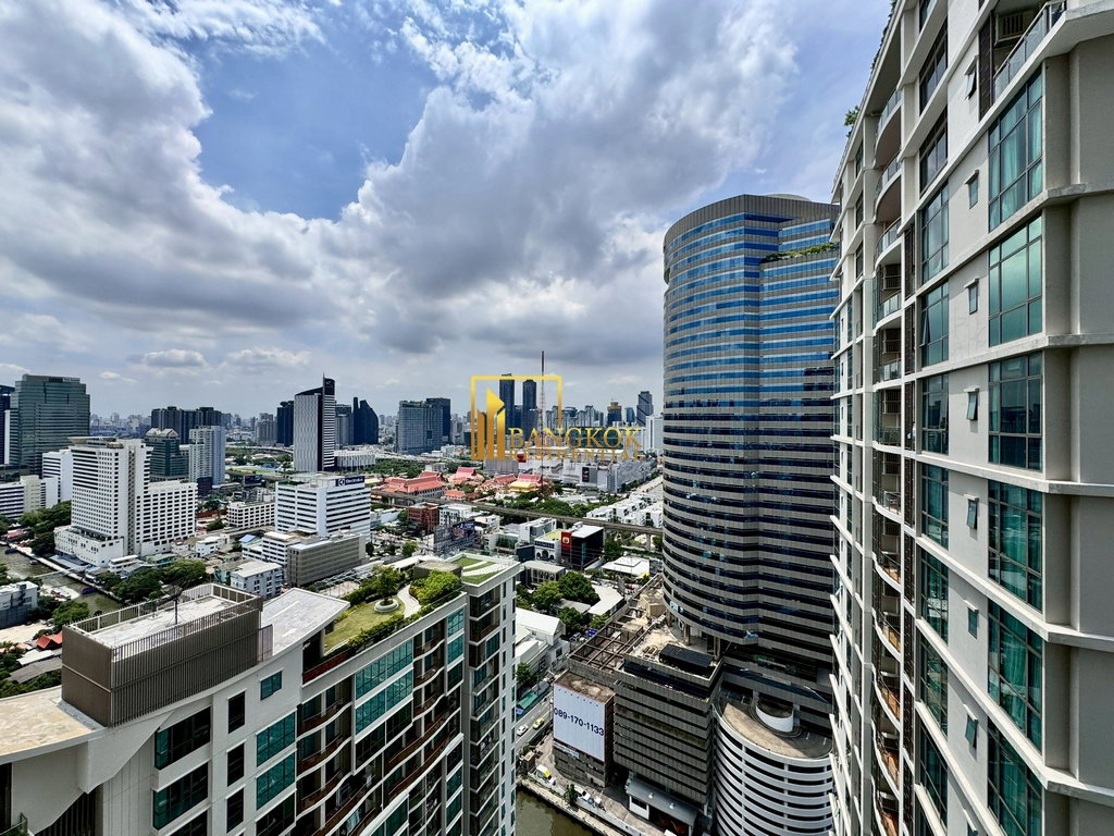 รูป Supalai Oriental 39 | Gorgeous 3 Bedroom Condo For Rent - BR60400CD - รูปที่ 35/46