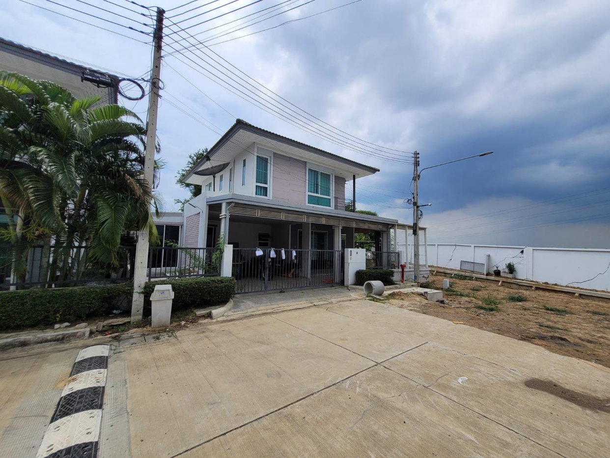 รูป บ้านเดี่ยว 92.5 ตร.วา กรูฟวิลล์ อยุธยา 2 บางปะอิน พระนครศรีอยุธยา 5.1M - รูปที่ 2/3