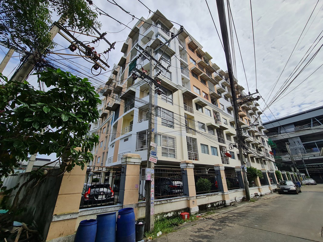 รูป คอนโด 31.49 ตร.ม. อัสสกาญจน์เพลส ลาดพร้าว บางกะปิ กรุงเทพมหานคร 1.4M - รูปที่ 5/5