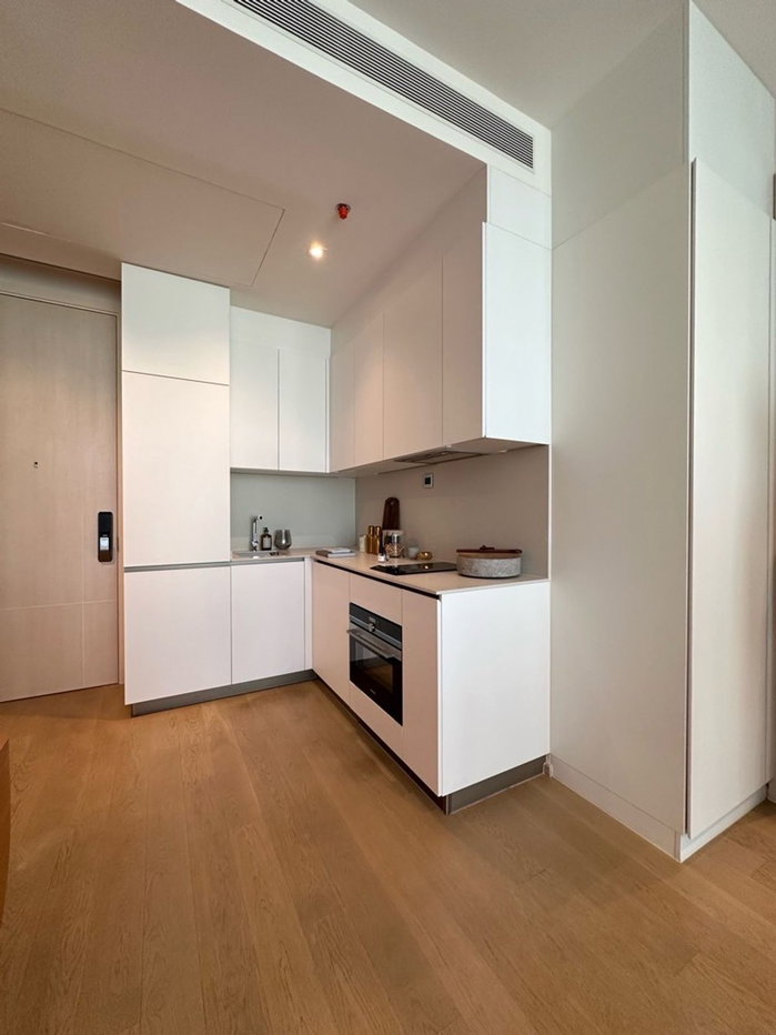 รูป The Strand Thonglor 2 ห้องนอนราคาตรงโครงการ ฟรีค่าใช้จ่าย - รูปที่ 3/11