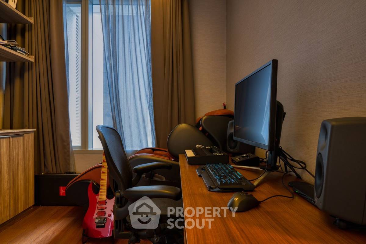picture 2-BR 108 Sqm Condo For Sale, 185 Rajadamri, 400m To BTS Ratchadamri (ID 2860199) - 5/8