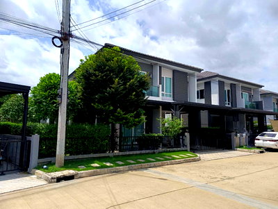 Houses for sale : HOME 57.7 Sq.w. Muang Pathum Thani Pathumthani for 6.9M