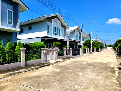 Houses for sale : HOME 36.7 Sq.w. Muang Pathum Thani Pathumthani for 4.2M