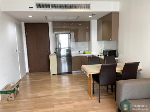 Siri@Sukhumvit  |  1 bed condo near BTS Thonglor