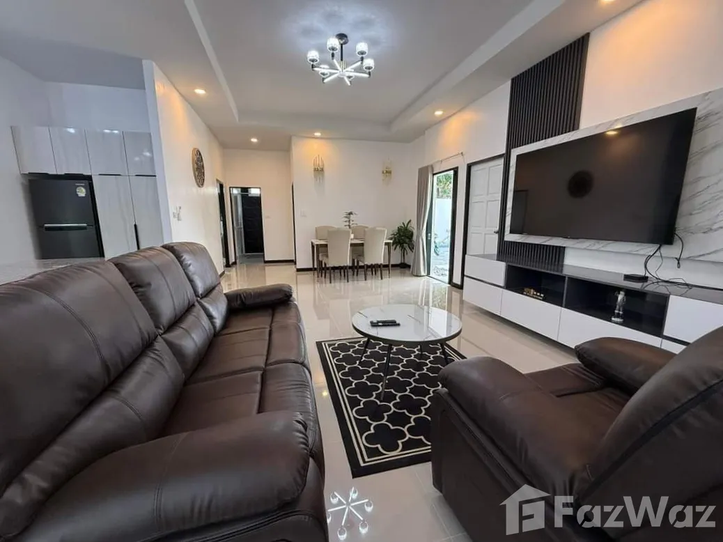 รูป บ้านเดี่ยวให้เช่า 3 ห้องนอน ในโครงการ พัทยาพาราไดซ์วิลเลจ 2 1969777 - รูปที่ 2/26