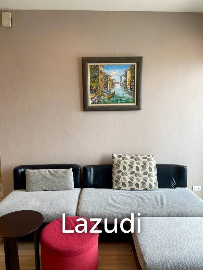 รูป 66 sqm condo at The Light House Khlong San Bangkok mid floor - รูปที่ 6/12