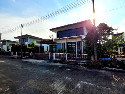 Houses for sale : HOME 59.3 Sq.w. Hat Yai Songkhla for 3.4M