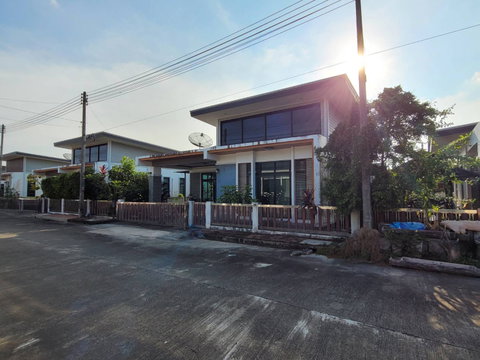 บ้านเดี่ยว 59.3 ตร.วา ว.แลนด์เฮ้าส์ (น้ำน้อย) หาดใหญ่ หาดใหญ่ สงขลา 3.4M