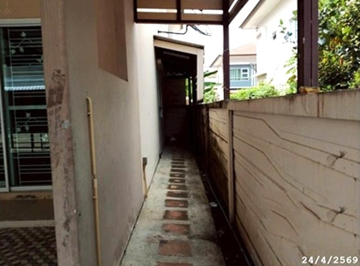 รูป ทาวน์เฮ้าส์ 25.4 ตร.วา เดอะกรีนเนอร์รี่ 8 สามพราน นครปฐม 2.8M - รูปที่ 30/35