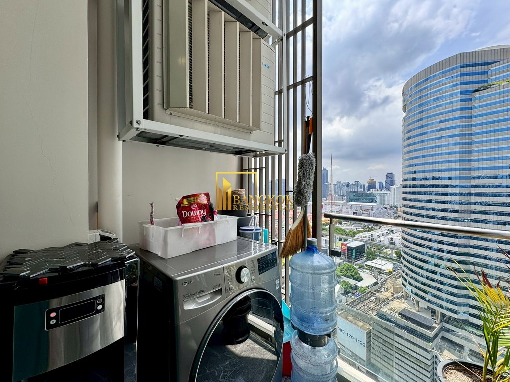 รูป Supalai Oriental 39 | Gorgeous 3 Bedroom Condo For Rent - BR60400CD - รูปที่ 34/46
