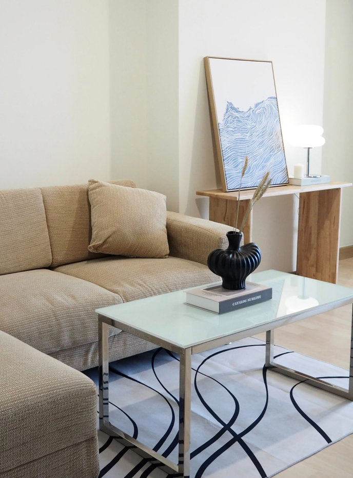 รูป R154/ให้เช่าห้องสวย Renovated ใหม่แกะกล่อง: Rhythm Ratchada (ริธึ่ม รัชดา) - รูปที่ 4/6