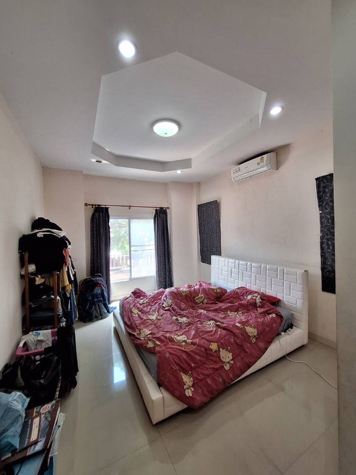รูป ขายบ้านเดี่ยวชั้นเดียว | หมู่บ้านมณีรินทร์ กรีนพาร์ค อ่างศิลา - รูปที่ 11/22
