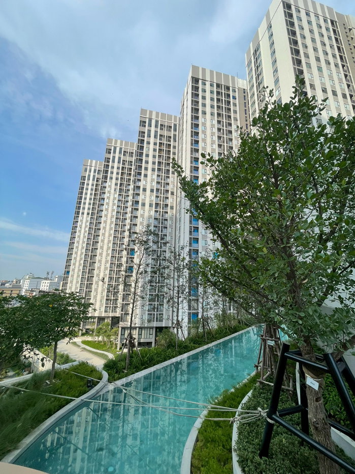 picture For rent!! Condo COBE Ratchada-Rama 9 Tel. 082-389-9314 (Boo) - 8/19