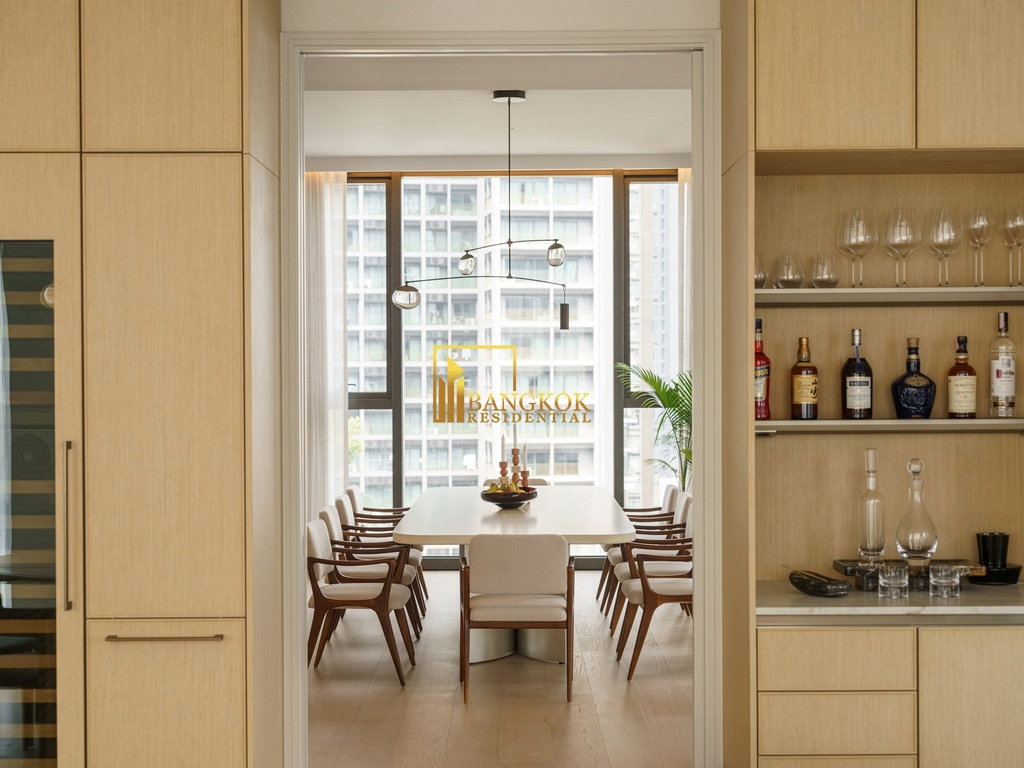 รูป Scope Thonglor | Super Luxury Penthouse in Desirable Area - BR60404CD - รูปที่ 8/32