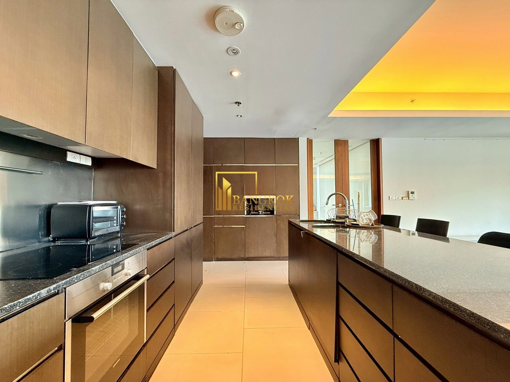 picture Hansar | Spacious 2 Bedroom Condo For Rent in Ratchadamri - BR61359CD - 9/29