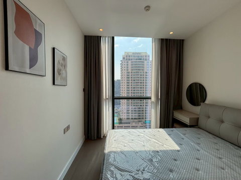 For rent : High-Rise Living at Supalai Icon Sathorn Comfort Meets Sathorn CBD