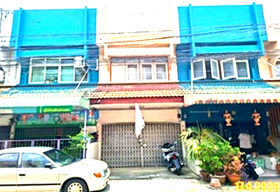อาคารพาณิชย์ ถนนลาดพร้าววังหิน : อาคารพาณิชย์ 16 ตร.วา อมรพันธุ์ 9 เขตบางกะปิ กรุงเทพมหานคร 3.2M